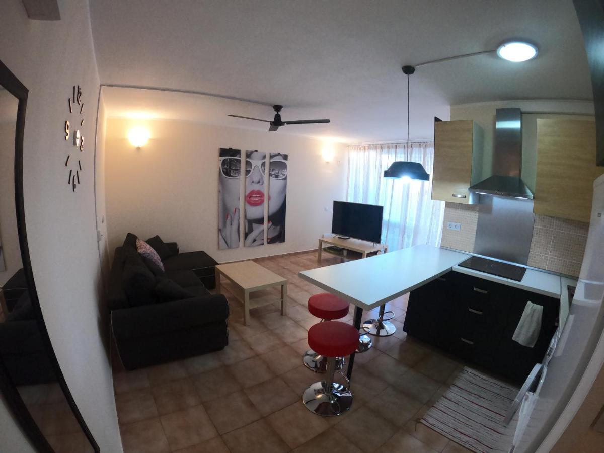Apartamento Primavera Costa Del Silencio Dış mekan fotoğraf