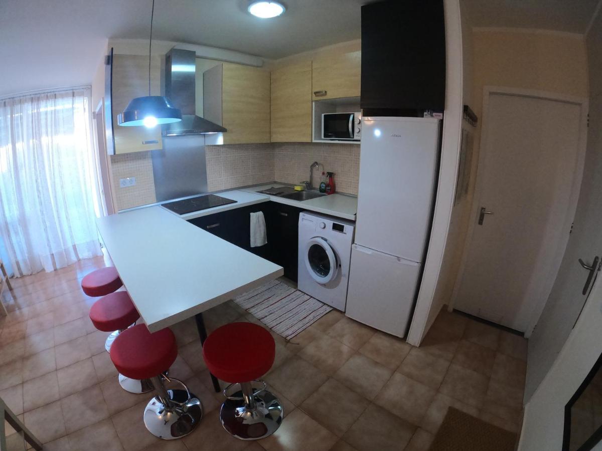 Apartamento Primavera Costa Del Silencio Dış mekan fotoğraf