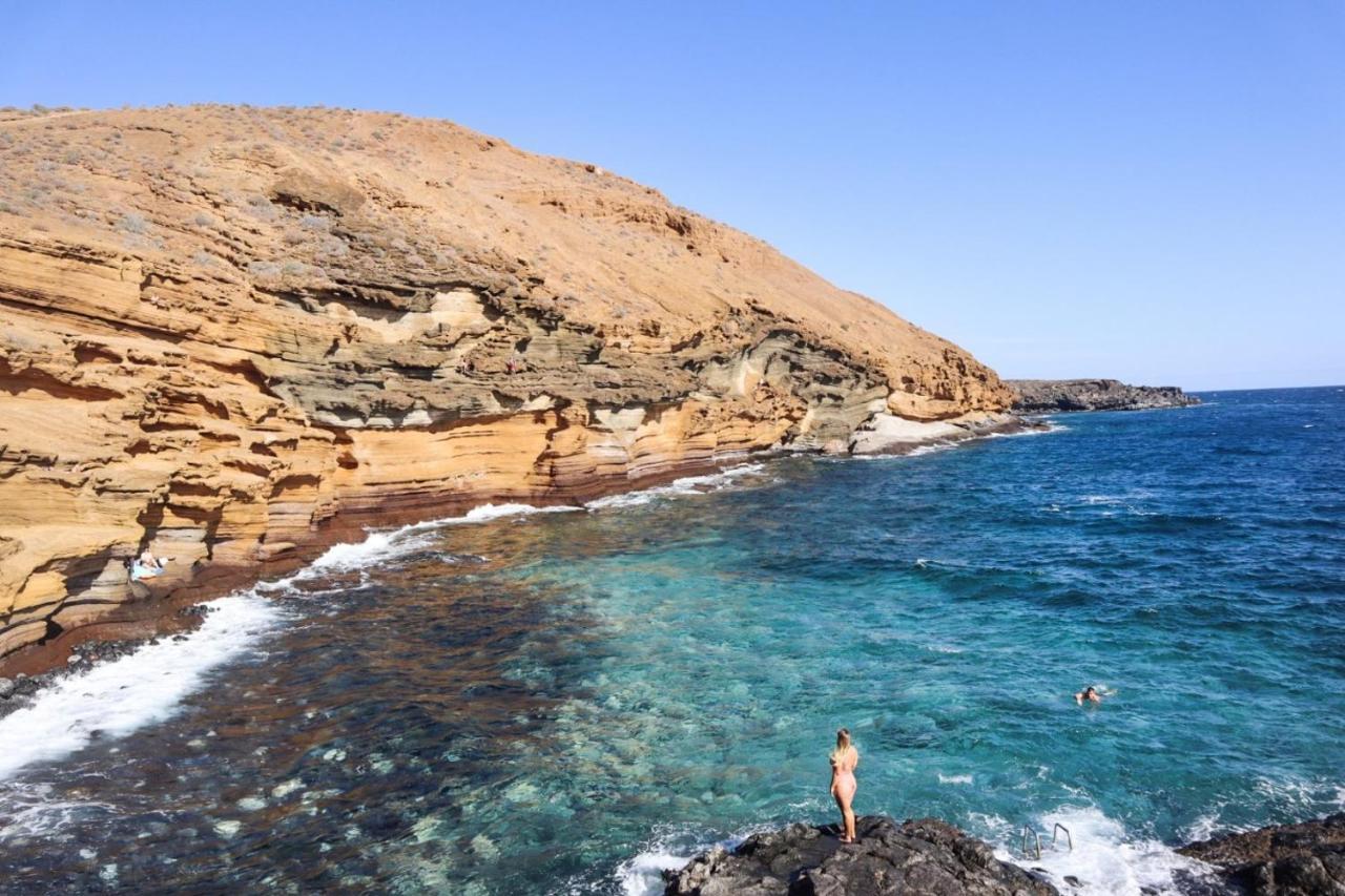 Apartamento Primavera Costa Del Silencio Daire Dış mekan fotoğraf