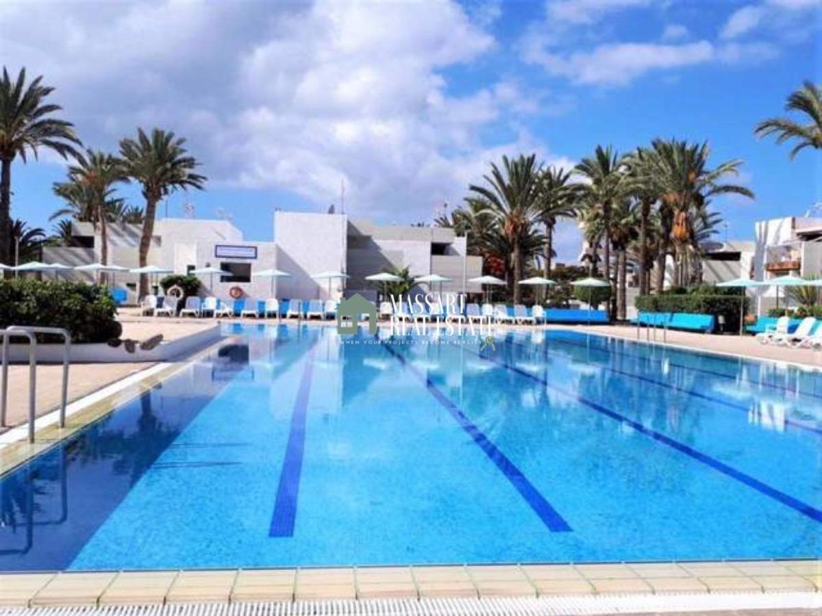 Apartamento Primavera Costa Del Silencio Dış mekan fotoğraf