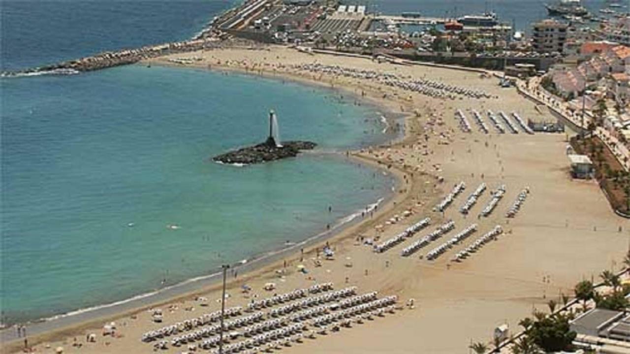 Apartamento Primavera Costa Del Silencio Dış mekan fotoğraf