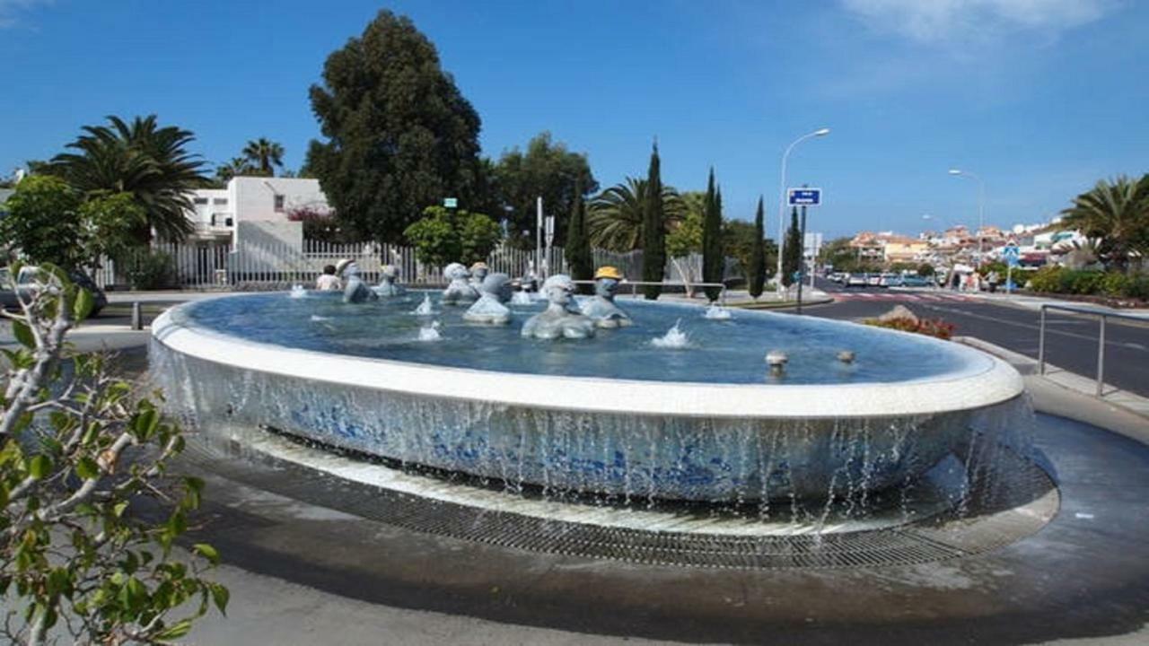 Apartamento Primavera Costa Del Silencio Dış mekan fotoğraf