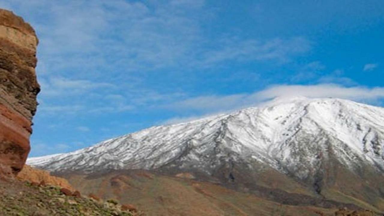 Apartamento Primavera Costa Del Silencio Daire Dış mekan fotoğraf