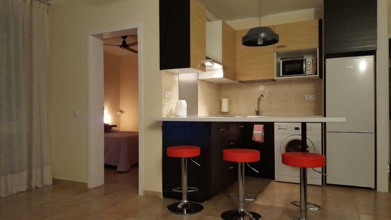 Apartamento Primavera Costa Del Silencio Dış mekan fotoğraf